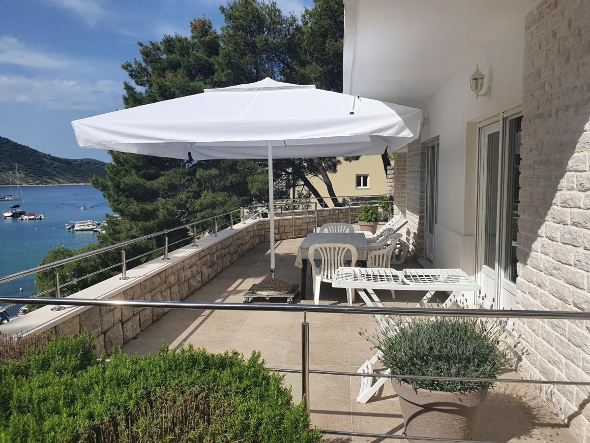 Apartment Portofino Primošten Exterior foto